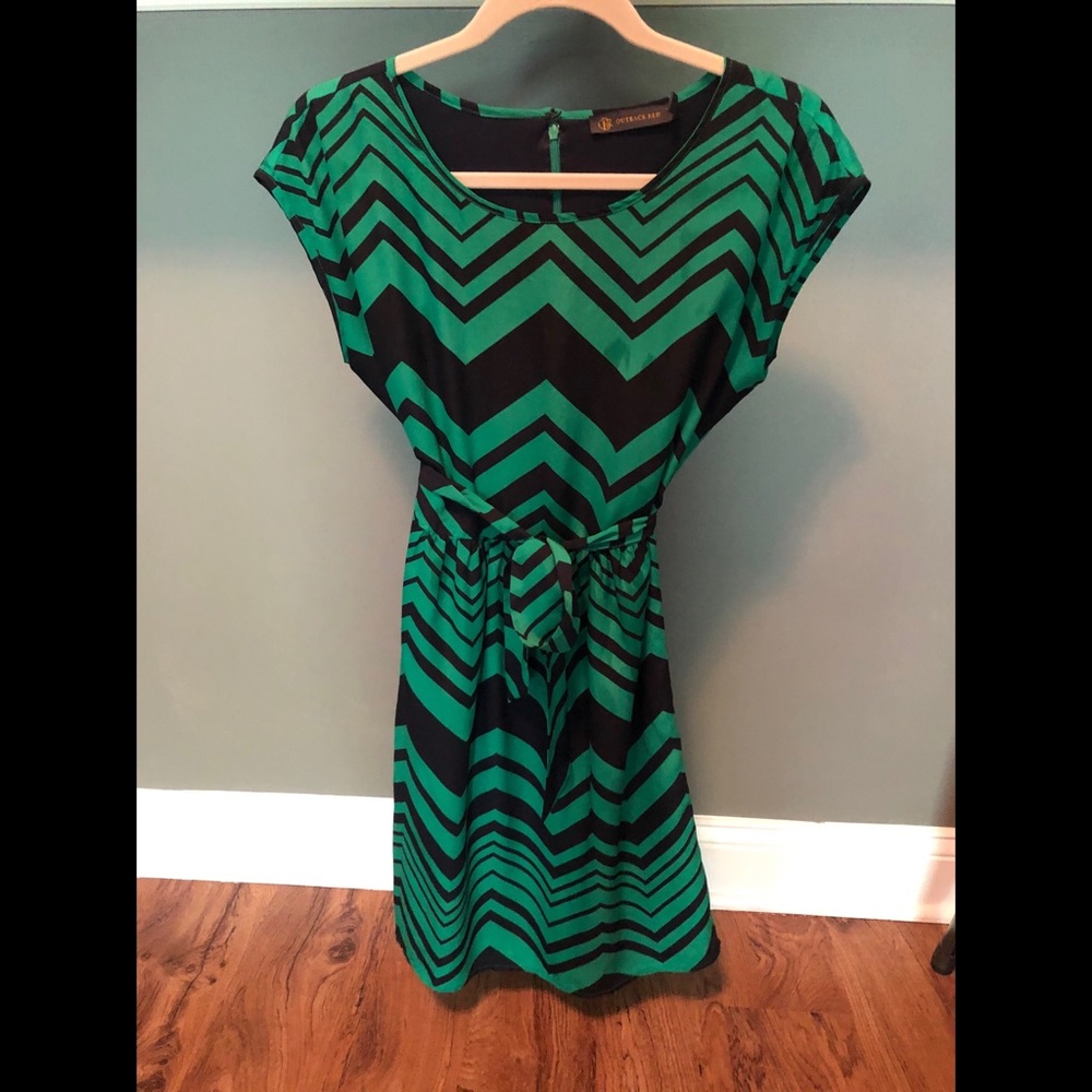 💚👗💚
